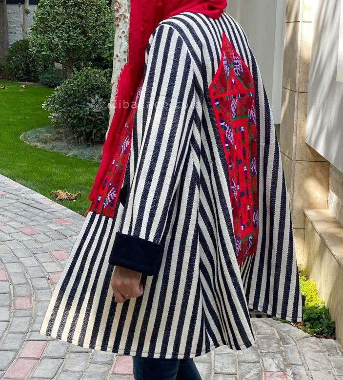 مدل مانتو پاییزه